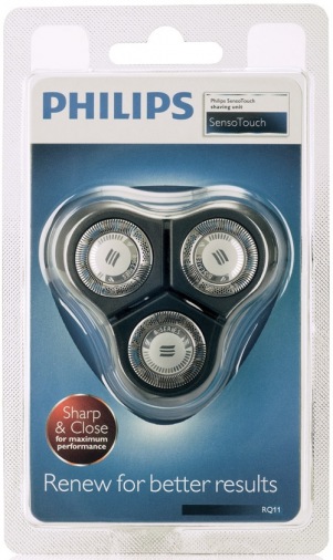 Бриючий блок для бритви Philips RQ 11 Бриючий блок для бритви Philips RQ 11