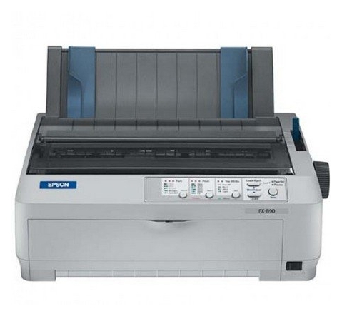Принтер матричний Epson FX-890 (C11C524025) Принтер матричний Epson FX-890 (C11C524025)