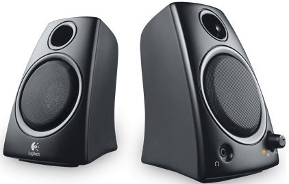 Колонки Logitech Z-130 Колонки Logitech Z-130