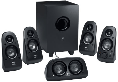 Колонки LOGITECH Z506 (980-00043) Колонки LOGITECH Z506 (980-00043)
