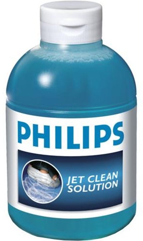 Жидкость для чистки бритв Philips HQ200 JetClean 300м Жидкость для чистки бритв Philips HQ200 JetClean 300м