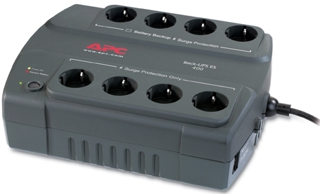 ДБЖ АРС BE400-RS ДБЖ АРС BE400-RS