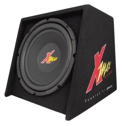 Автосабвуфер Helix X-MAX 300 Active Автосабвуфер Helix X-MAX 300 Active