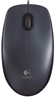 Мышь Logitech M90 Dark Мышь Logitech M90 Dark