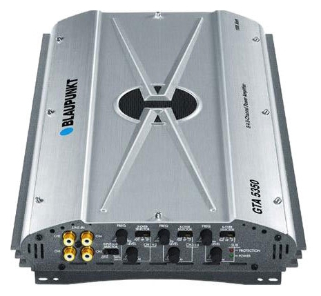 Усилитель Blaupunkt GTA-5350 Усилитель Blaupunkt GTA-5350