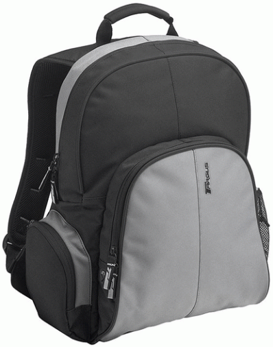 Рюкзак для NB TARGUS TSB023 Black / Grey Рюкзак для NB TARGUS TSB023 Black / Grey