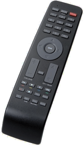 Пульт ДУ Vivanco UR1300 3-в-1 Пульт ДУ Vivanco UR1300 3-в-1