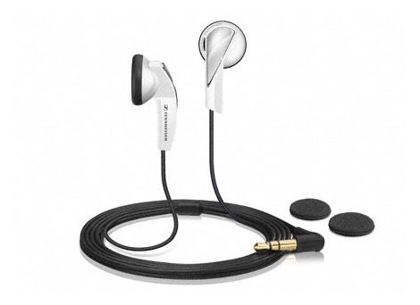 Наушники Sennheiser MX 365 White Наушники Sennheiser MX 365 White