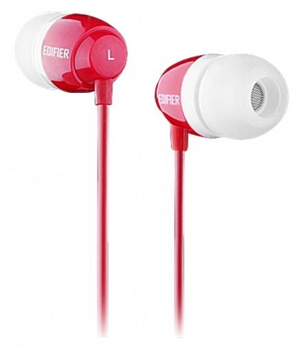 Наушники Edifier H210 Red Наушники Edifier H210 Red