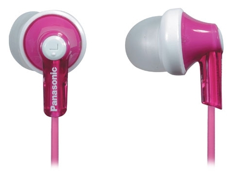 Наушники PANASONIC RP-HJE118GU-P Наушники PANASONIC RP-HJE118GU-P