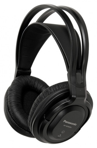 Навушники Panasonic RP-WF830E-K Навушники Panasonic RP-WF830E-K