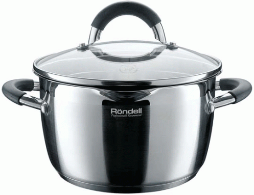 Каструля Rondell Flamme RDS-025 Каструля Rondell Flamme RDS-025
