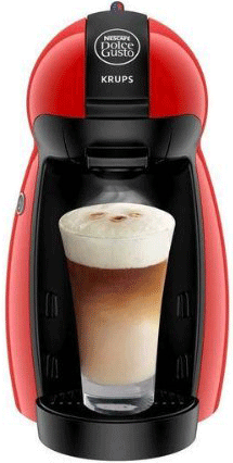 Кофеварка Krups KP1006 Dolce Gusto Piccolo Кофеварка Krups KP1006 Dolce Gusto Piccolo