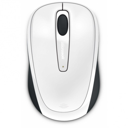 Миша Microsoft Mobile 3500 WL White (GMF-00294) Миша Microsoft Mobile 3500 WL White (GMF-00294)