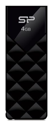 Накопитель USB 16G Silicon Power Ultima U03 Black (SP016GBUF2U03V1K) Накопитель USB 16G Silicon Power Ultima U03 Black (SP016GBUF2U03V1K)