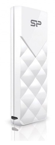 Накопитель USB 64Gb Silicon Power Ultima U03 White (SP064GBUF2U03V1W) Накопитель USB 64Gb Silicon Power Ultima U03 White (SP064GBUF2U03V1W)
