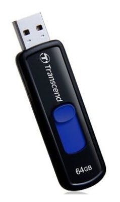 Накопитель USB 64Gb Transcend JETFlash 500 (TS64GJF500) Накопитель USB 64Gb Transcend JETFlash 500 (TS64GJF500)