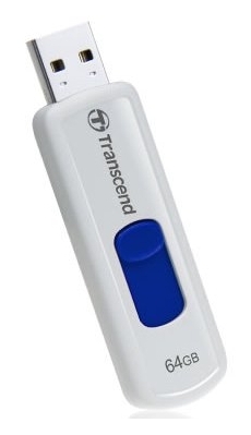 Флешка 64Gb Transcend JETFlash 530 (TS64GJF530) Флешка 64Gb Transcend JETFlash 530 (TS64GJF530)