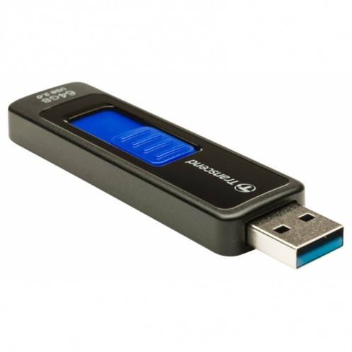 Накопитель USB 64Gb Transcend JetFlash 760 (TS64GJF760) Накопитель USB 64Gb Transcend JetFlash 760 (TS64GJF760)