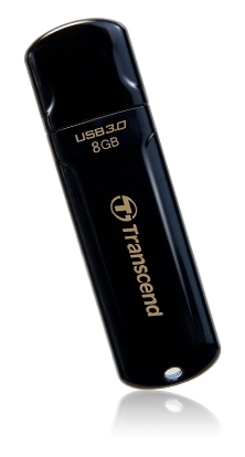 Флешка 8Gb Transcend JetFlash 700 (TS8GJF700) Флешка 8Gb Transcend JetFlash 700 (TS8GJF700)