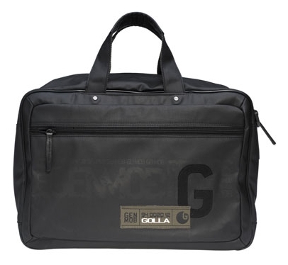 Сумка для ноутбука 16" Golla Laptop Function G1282 FRISCO black Сумка для ноутбука 16" Golla Laptop Function G1282 FRISCO black