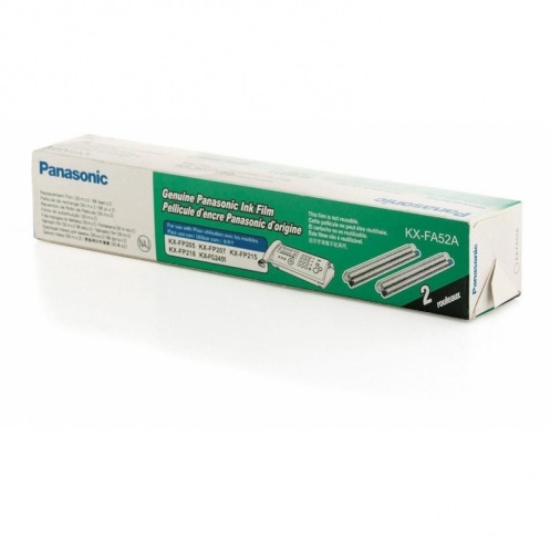 Термоплівка Panasonic KX-FA52A (2x30m) Термоплівка Panasonic KX-FA52A (2x30m)