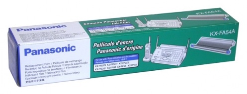 Термоплівка Panasonic KX-FA54A (2x35m) Термоплівка Panasonic KX-FA54A (2x35m)