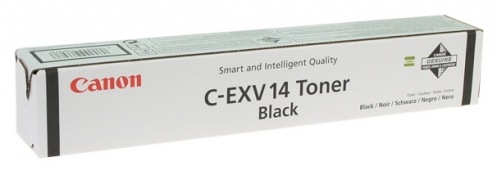 Тонер Canon C-EXV14 Black (0384B006) Тонер Canon C-EXV14 Black (0384B006)