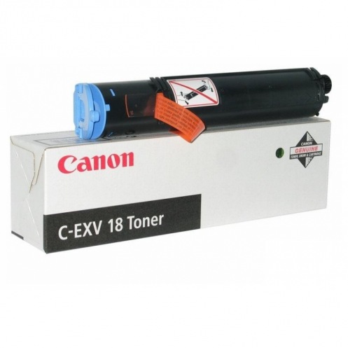 Тонер Canon C-EXV18 Black (0386B002) Тонер Canon C-EXV18 Black (0386B002)