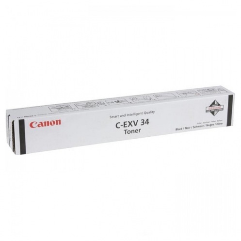 Тонер Canon C-EXV34 Black iRC2020/ 2030 (3782B002AA) Тонер Canon C-EXV34 Black iRC2020/ 2030 (3782B002AA)