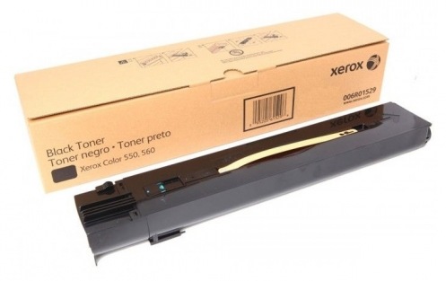 Тонер картридж Xerox Color 550/ 560 Black (006R01529) Тонер картридж Xerox Color 550/ 560 Black (006R01529)