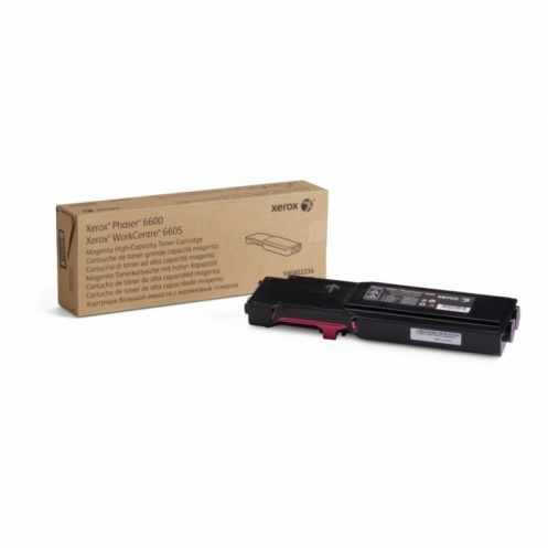 Тонер картридж Xerox PH6600/WC6605 Magenta (Max) (106R02234) Тонер картридж Xerox PH6600/WC6605 Magenta (Max) (106R02234)
