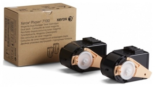 Тонер картридж Xerox PH7100 Magenta (Max) (106R02610) Тонер картридж Xerox PH7100 Magenta (Max) (106R02610)