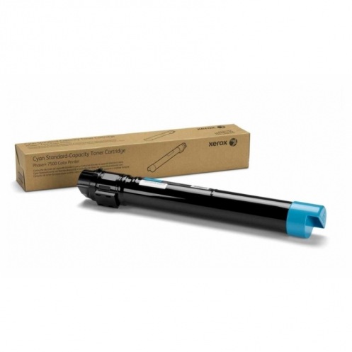 Тонер картридж Xerox PH7500 Cyan (Max) (106R01443) Тонер картридж Xerox PH7500 Cyan (Max) (106R01443)