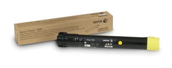 Тонер картридж Xerox PH7800 Yellow (Max) (106R01572) Тонер картридж Xerox PH7800 Yellow (Max) (106R01572)