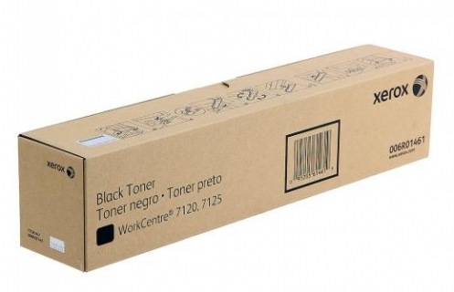 Тонер картридж Xerox WC7120 Black (006R01461) Тонер картридж Xerox WC7120 Black (006R01461)