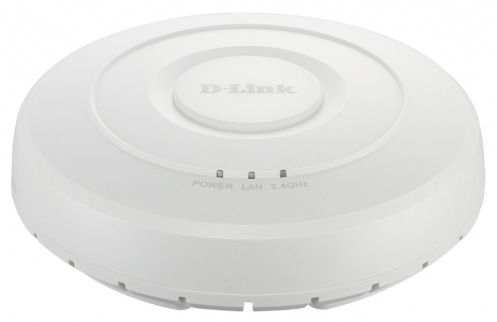 Точка доступа Wi-Fi D-Link DWL-2600AP/A1A/PC 802.11n, PoE, Plastic Case Точка доступа Wi-Fi D-Link DWL-2600AP/A1A/PC 802.11n, PoE, Plastic Case