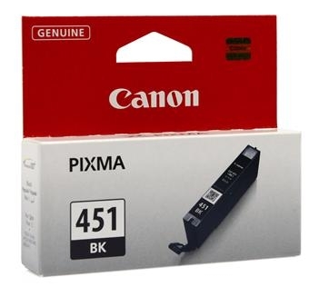 Чернильниця Canon CLI-451Bk PIXMA MG5440/MG6340 (6523B001) Чернильниця Canon CLI-451Bk PIXMA MG5440/MG6340 (6523B001)