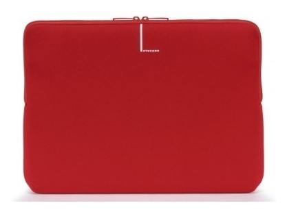 Чехол для ноутбука 13-14" Tucano Colore Red ( Чехол для ноутбука 13-14" Tucano Colore Red (