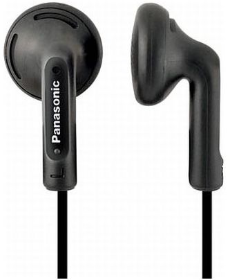 Наушники Panasonic RP-HV094GU-K Наушники Panasonic RP-HV094GU-K