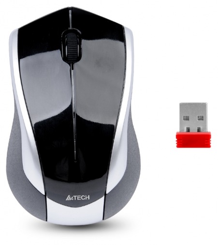 Миша A4Tech G7-400D-2 Holeless, USB Миша A4Tech G7-400D-2 Holeless, USB