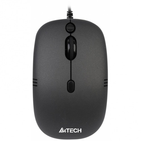 Миша A4Tech N-551FX-1 чорна, V-Track, USB Миша A4Tech N-551FX-1 чорна, V-Track, USB