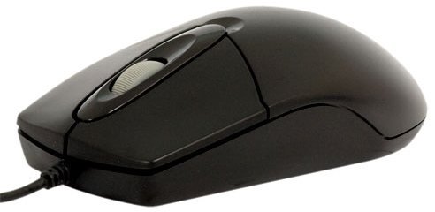 Мышь A4Tech OP-720 USB Black Мышь A4Tech OP-720 USB Black