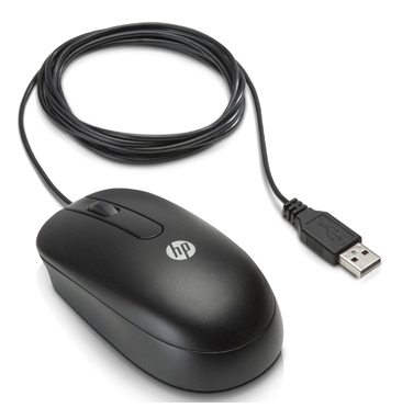 Мышь HP 3-button USB Laser (H4B81AA) Мышь HP 3-button USB Laser (H4B81AA)