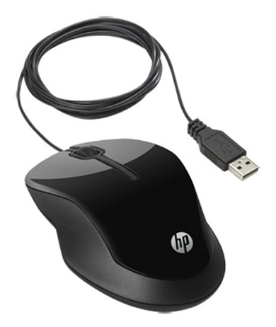 Миша HP Wireless X1500 (H4K66AA) Миша HP Wireless X1500 (H4K66AA)