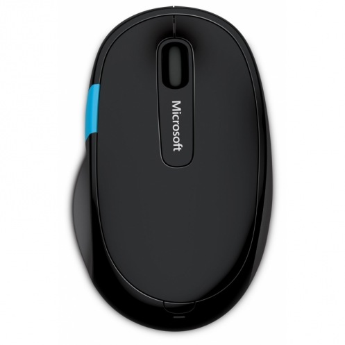 Мышь Microsoft Sculpt Comfort BT Black (H3S-00002) Мышь Microsoft Sculpt Comfort BT Black (H3S-00002)