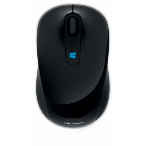 Мышь Microsoft Sculpt Mobile WL Black (43U-00004) Мышь Microsoft Sculpt Mobile WL Black (43U-00004)