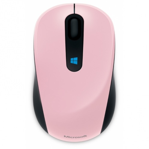 Мышь Microsoft Sculpt Mobile WL Light Orchid (43U-00020) Мышь Microsoft Sculpt Mobile WL Light Orchid (43U-00020)
