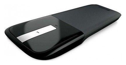 Миша Microsoft Wireless ARC Touch Black V2 (RVF-00056) Миша Microsoft Wireless ARC Touch Black V2 (RVF-00056)