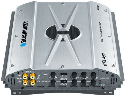 Автоусилитель Blaupunkt GTA-450 / EMA-460 Автоусилитель Blaupunkt GTA-450 / EMA-460
